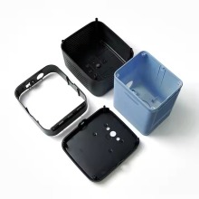 Plastic Enclosure for Electronic Household Plastic Housing