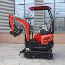1.5t Mini Excavator with Attachments - Cheap China Construction Equipment