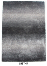 Microfiber And Silk Gradient Color