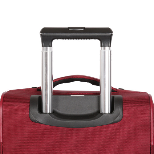 Hot-verkoop schattig reizen sleep trolley stof bagage