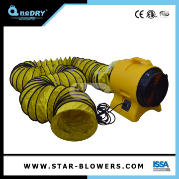 Heat Resistant Industrial Air Plastic Polyurethane Ducting
