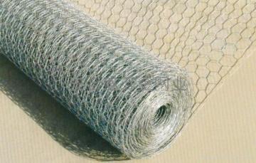 Galvanized Before Weave (GBW) -Hexagonal Netting