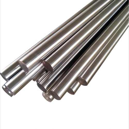 Professional geaccepteerde OEM Steel Round Bar met voorraad