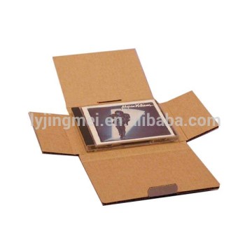 Single Dvd Cd Mailer Box