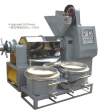 Auto Combined Oil Expeller (6YL-120A)