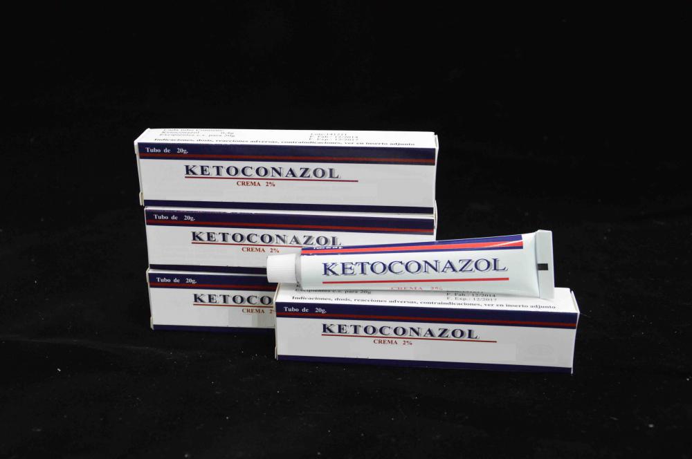 is ketoconazole cream 2 used for eczema