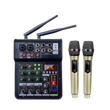 4-Channel Power Audio Amplifier for Sound Mixers: Wholesale Solutions