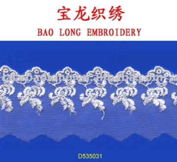 voile lace