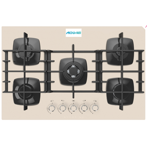 Gas Stove Gefest 5 Burner