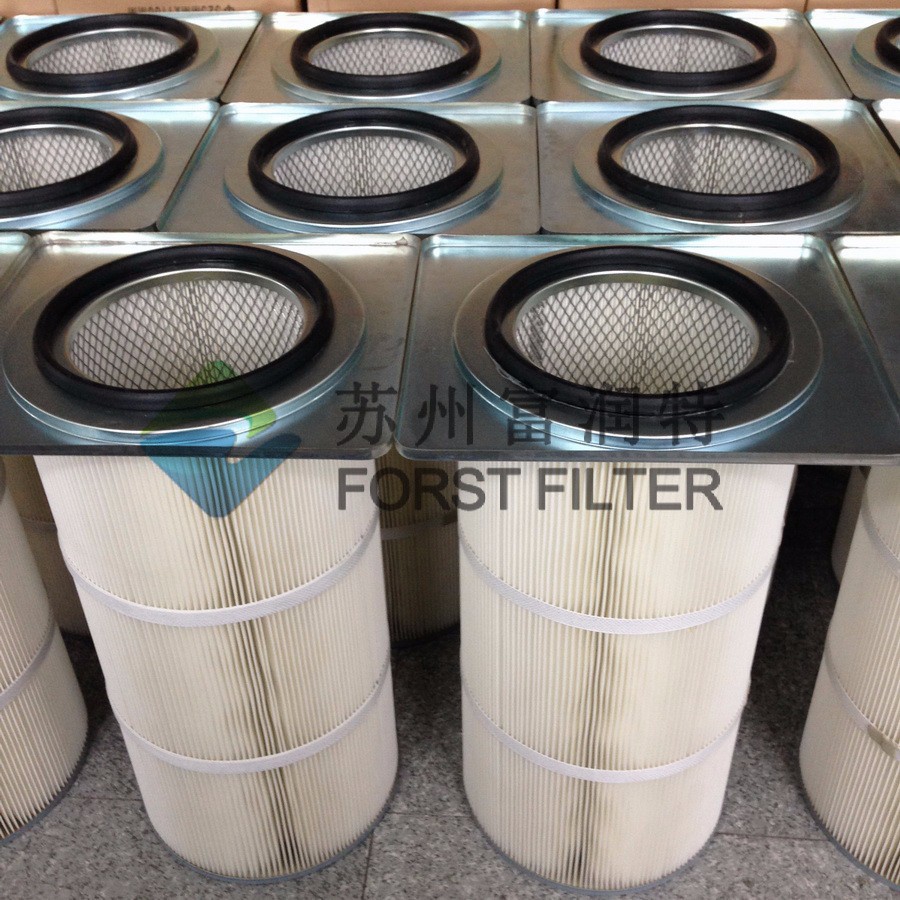 Forst 406*362MM Square Flange Air Filter Cartridge