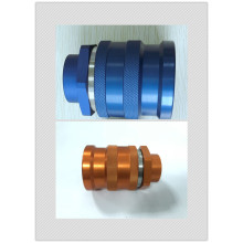 Blue FF0B Female ISO16028 Quick Coupling