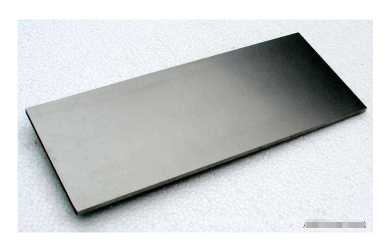 Tungsten Shielding Plate