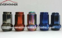7-point Lug nutS, racing nut, locking lug nuts,lug nut studs