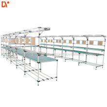 DY102 Industrial Lean Pipe Workbench for Plant Optimization: Enhancing Efficiency in Manufacturing Operations