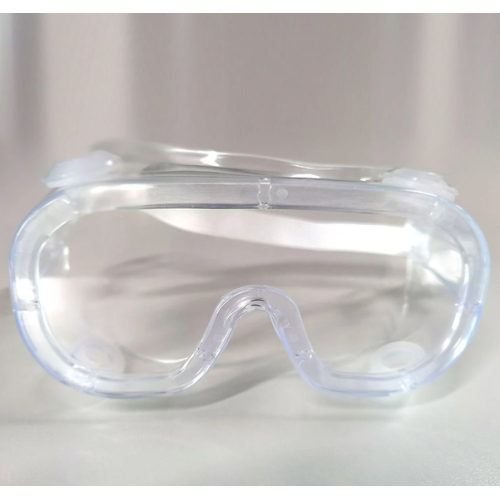 Medizinische Schutzbrille mit guter Schlagfestigkeit