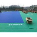 Tennis Court College Choice PP Interlock Fliesen