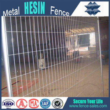 Galvanized Welded Temporary Fence