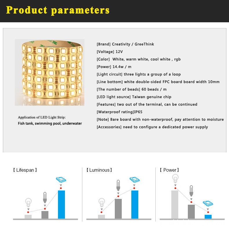 waterproof flex led light waterproof flex led light