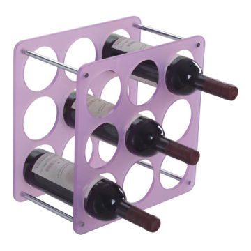 Infinity Bottle Rack