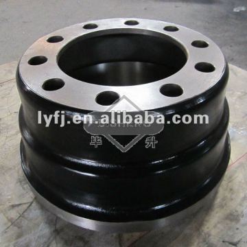WEBB auto part 65554 brake drum