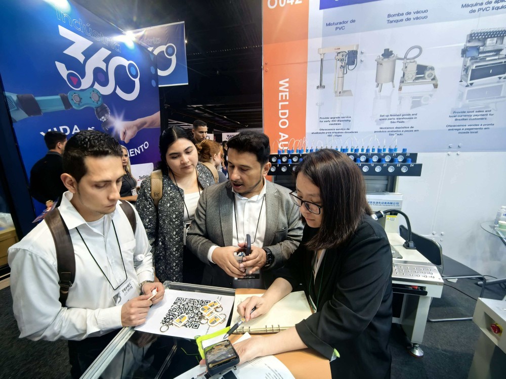 Brazilian Industrial Trade Shows Brazilian Industrial Trade Shows