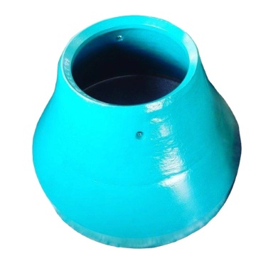 Jacques Gyracone Jaw and Cone Crushers Parts - J35, J50, J65, 14FT, 28FT, 3FT, 4FT