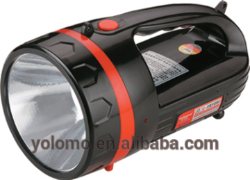 brightness portable led hand light