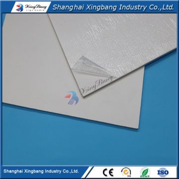 flexible hard pvc thin plastic sheet