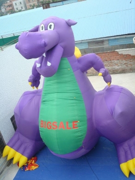 inflatable model product
