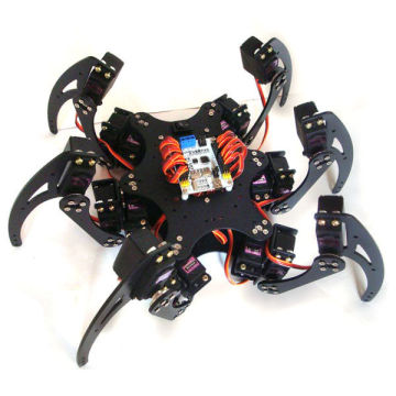 Claw Machine Kit Hexapod Robot , Diy Robot Kit 20dof