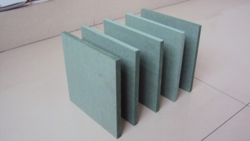 5 mm water proof green MDF board