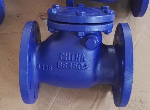 check-valve