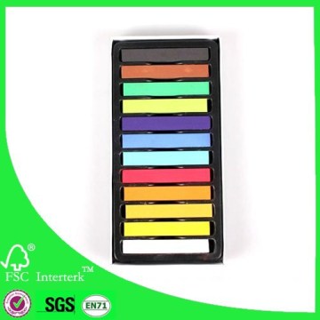 professional bright color chalk /soft chalk /chalk factory