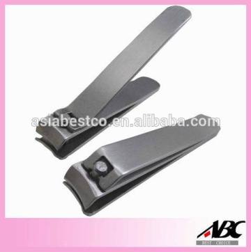 Stainless Steel Nail Clipper Finger Nail Clipper