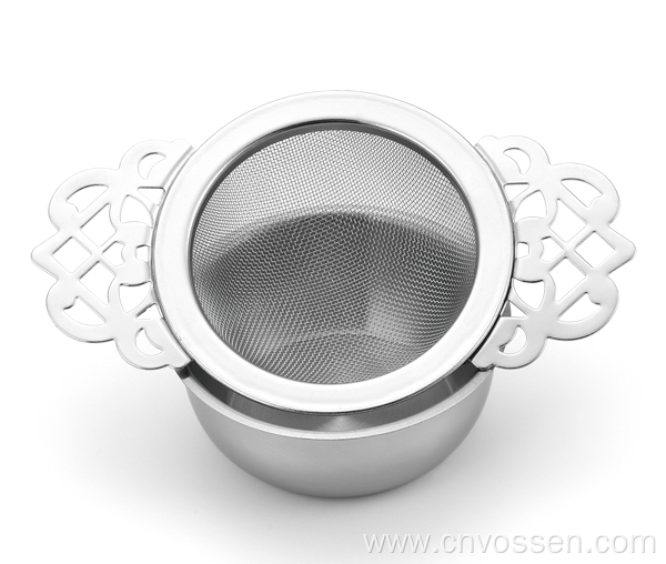 Stainless Steel Cup Shaped Tea Infuser