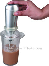 coffee maker milk frother