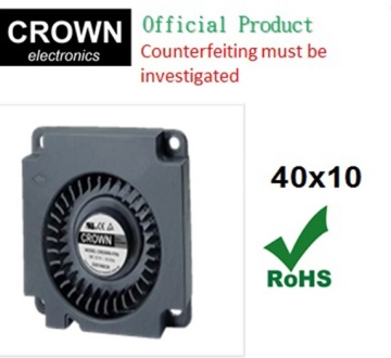 5V 4010 Blower dc fan