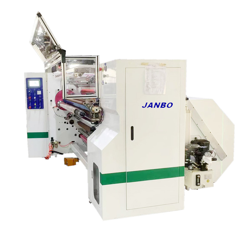 매우 투명한 테이프 슬릿과 와인딩 머신 Super transparent tape slitting and winding machine