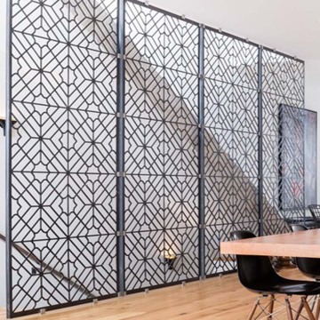 Decorative Metal Screens Indoor