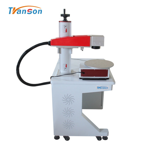 20W 50w Customer Logo Pen Laser Engraving Machine