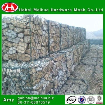 gabion mesh fence