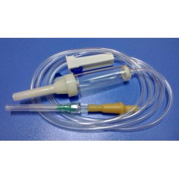 Sterile Disposable Infusion Set