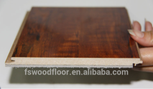 noise reducing HDF parquet wood flooring