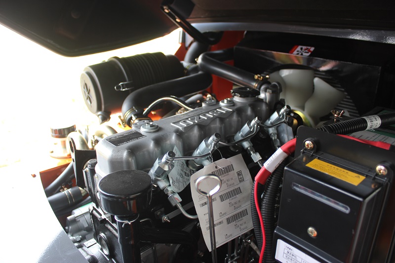 isuzu engine