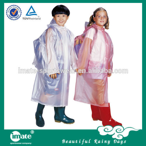 The first chioce durable rain coat for kid