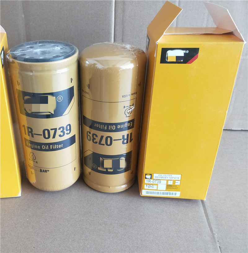 Original Oil Filter 1r 0739 Jpg