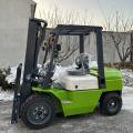 Forklift Forklift CPCD30 Diesel 3ton Otomatis