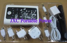 battery power pack/6600 mAh portable power,Universal external battery for digital products