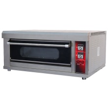 Electric Commercial Triple Deck Oven for Professional Bread Baking and Industrial Manufacturing