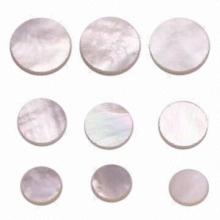 Pure White Cadran En Nacre MOP (Mother Of Pearl) Dial Plate